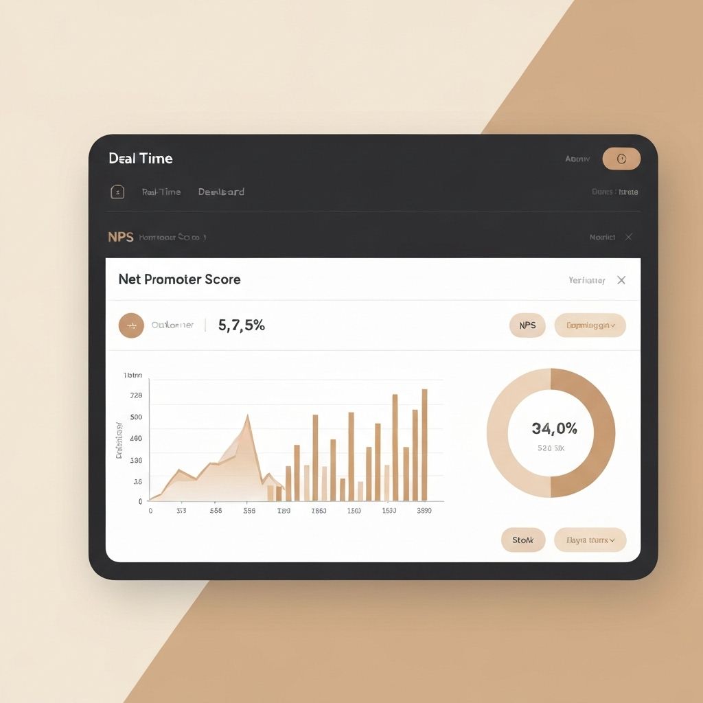 リアルタイム集計ダッシュボード