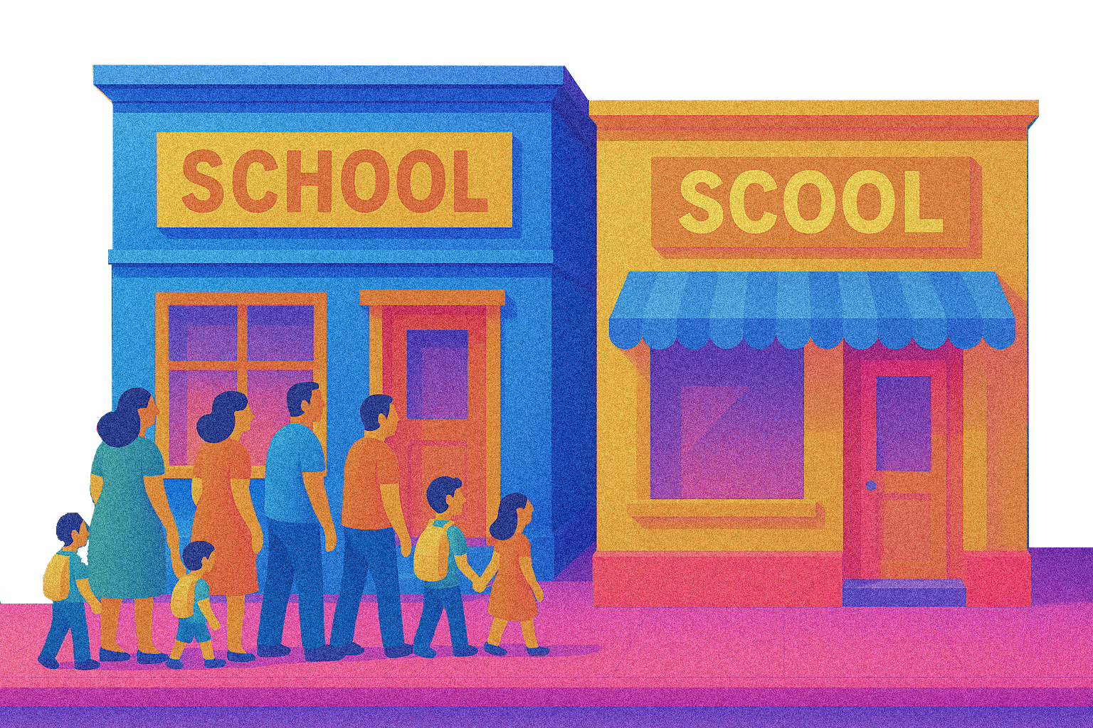 いい教室が見つかる - 人気のある教室とそうでない教室の違い