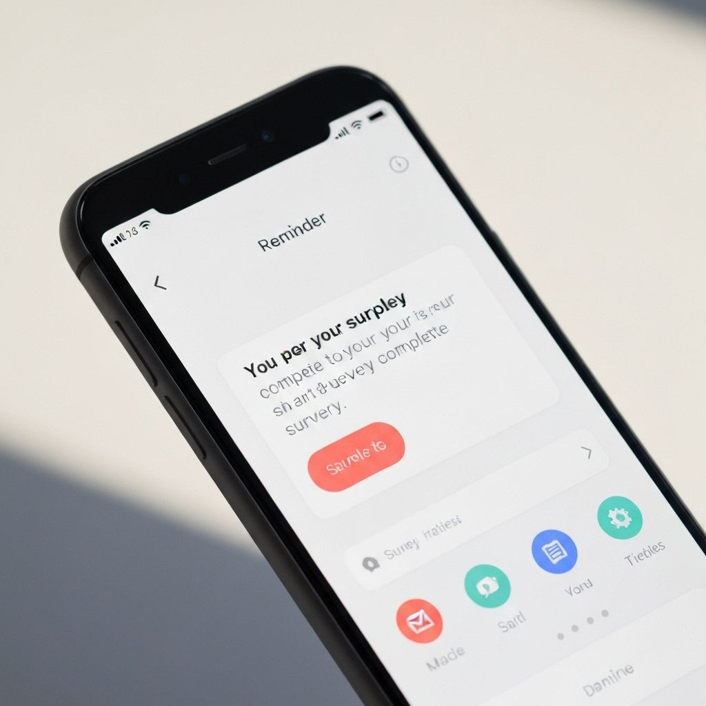 自動リマインド機能