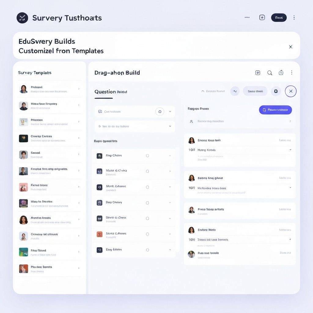 質問項目カスタマイズ